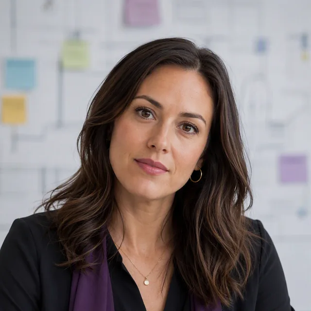 Retrato de Priya Anand, Consultora de aplicación, requerimientos y especificaciones en PacificaOne